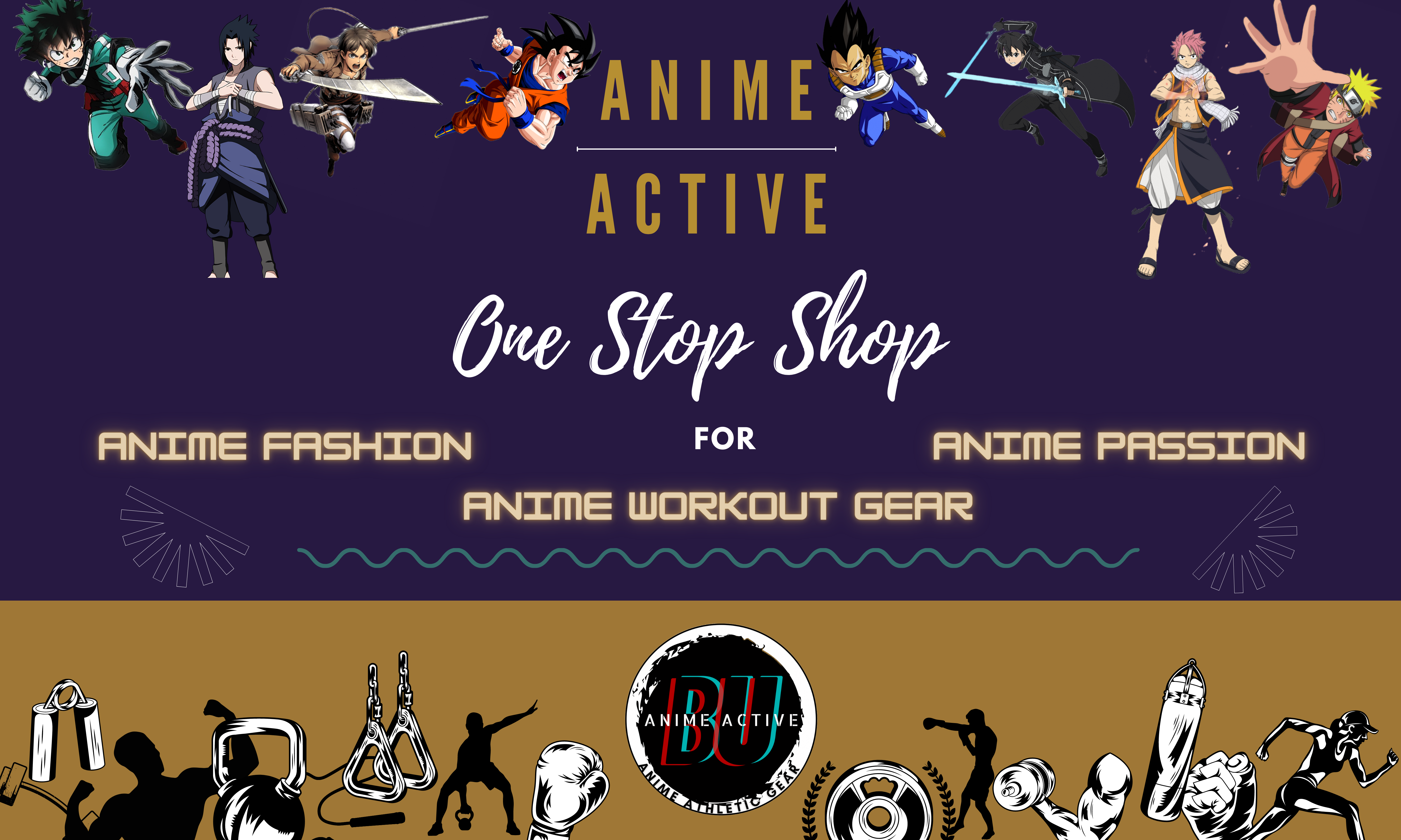 Anime Workout Clothes - Animation Specialist - Anime worlds | LinkedIn